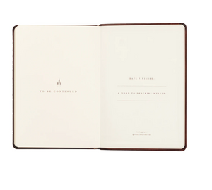Notebook: Anchorage Theme