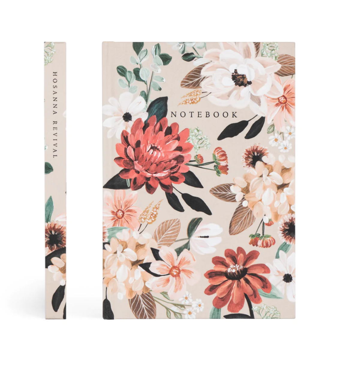 Notebook: Salamanca Theme