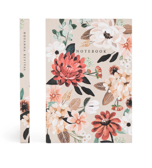 Notebook: Salamanca Theme