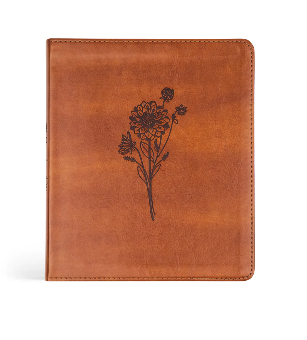 ESV Journaling Bible: Sierra Theme