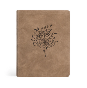 NLT Journaling Bible: Marlo Theme