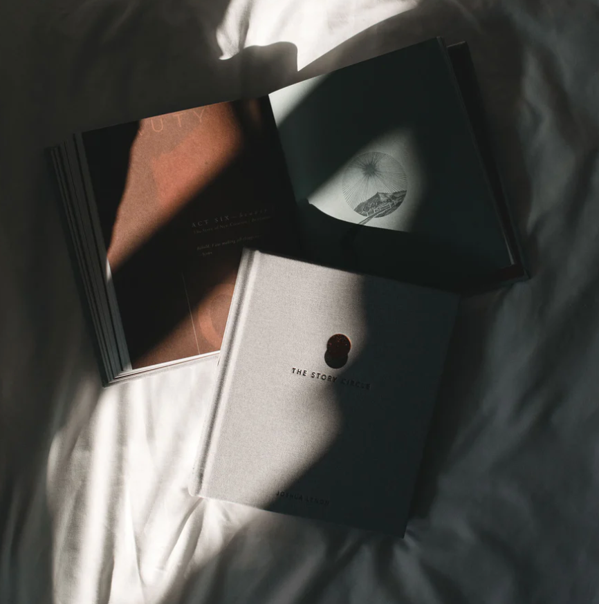 Devotional: Story Circle