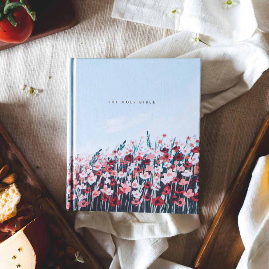 ESV Journaling Bible: Leona Theme