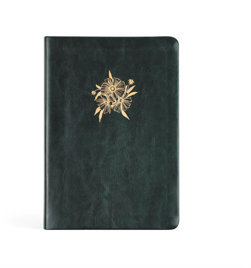 Notebook: Hyde Park Theme