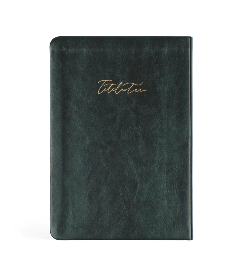Notebook: Hyde Park Theme