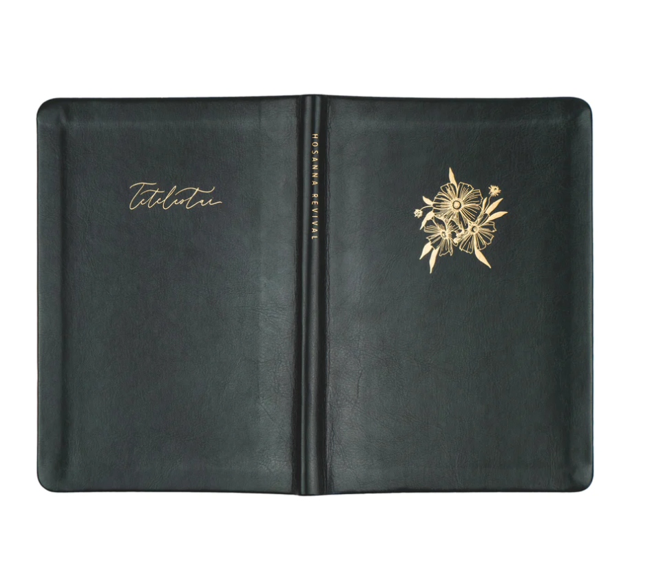 Notebook: Hyde Park Theme