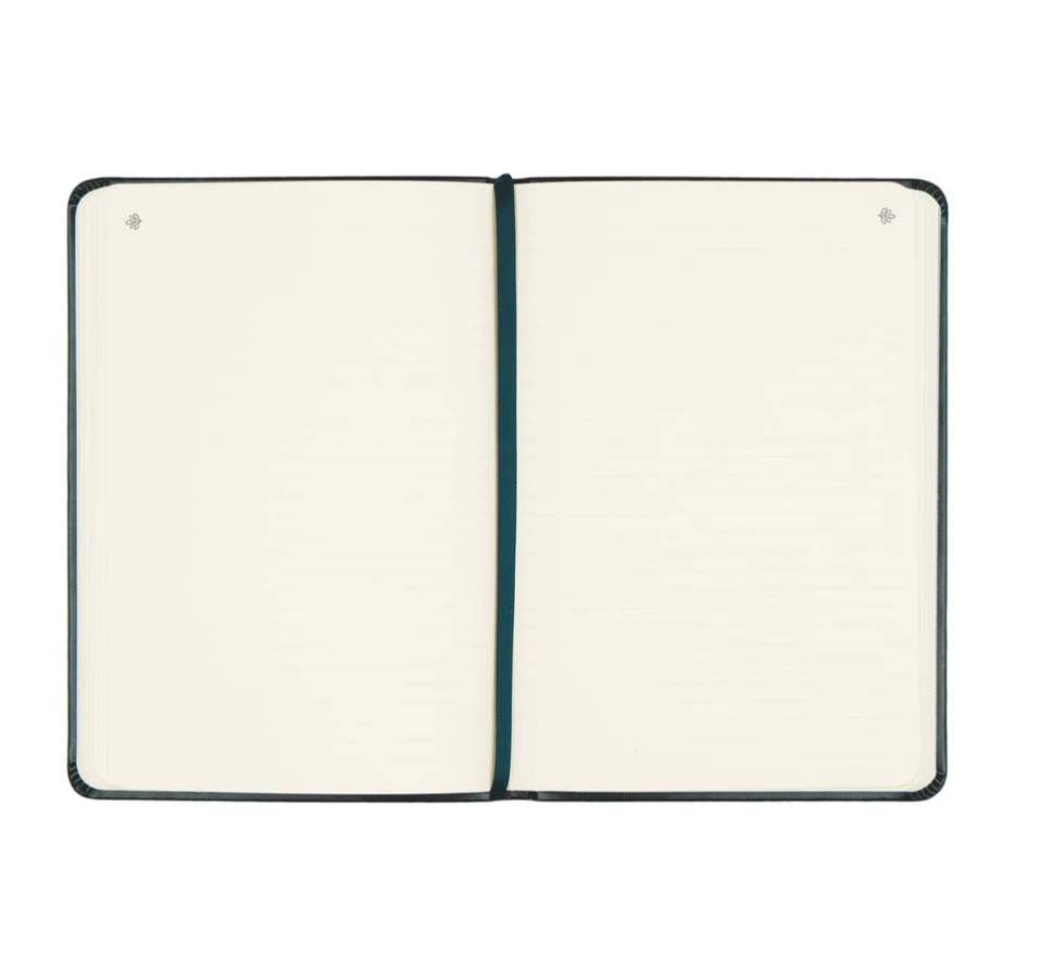 Notebook: Hyde Park Theme