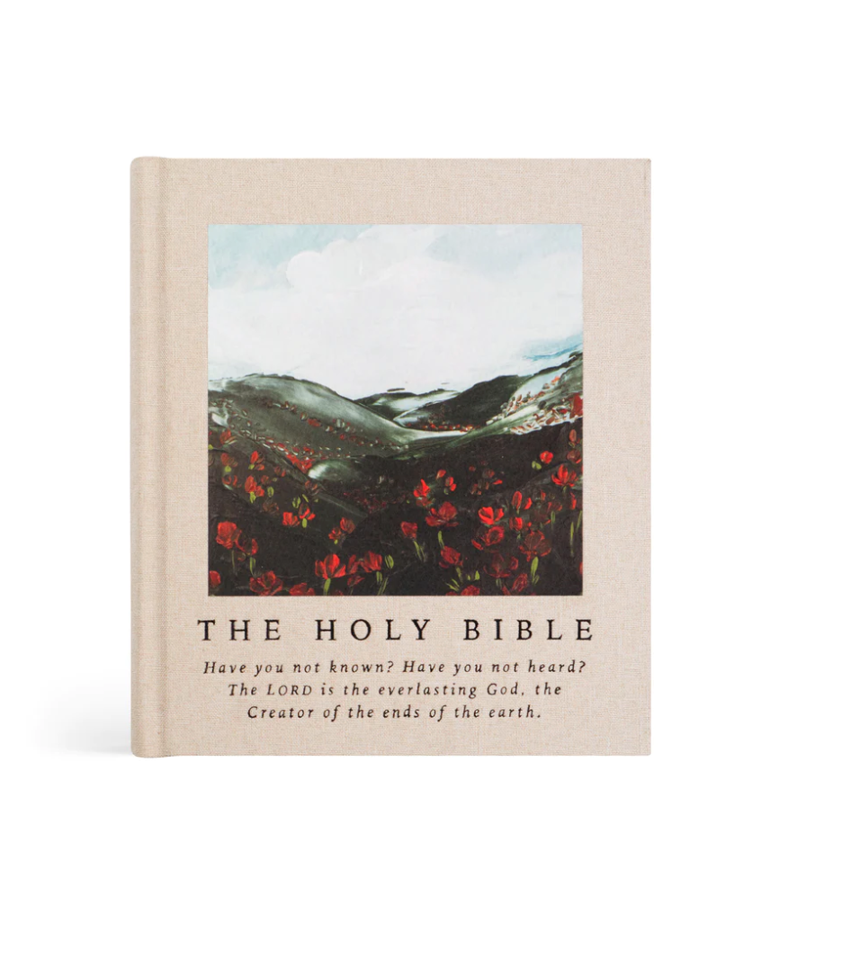 ESV Journaling Bible: Capestrano Theme