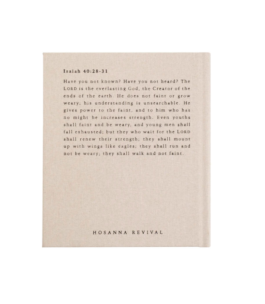 ESV Journaling Bible: Capestrano Theme