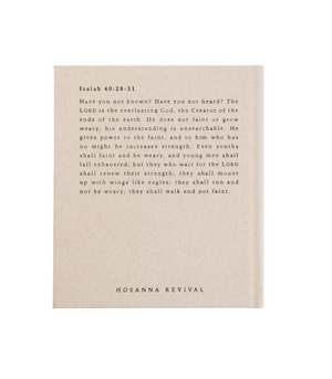 ESV Journaling Bible: Capestrano Theme