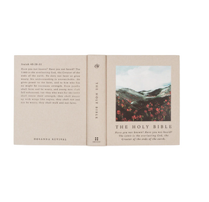 ESV Journaling Bible: Capestrano Theme