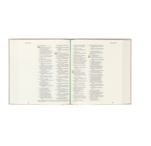ESV Journaling Bible: Capestrano Theme