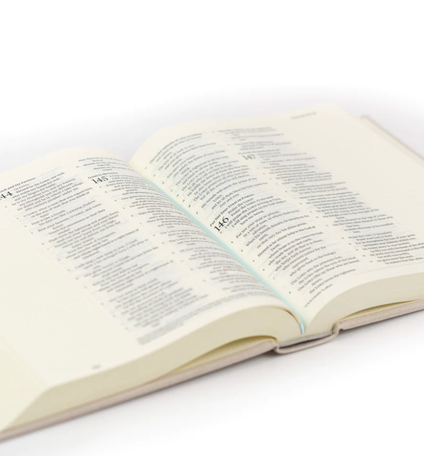 ESV Journaling Bible: Capestrano Theme